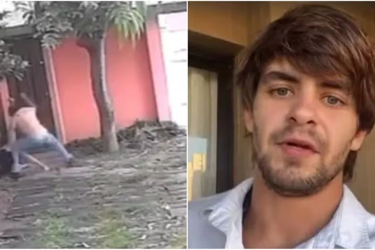 Mulher agredida por lutador de jiu-jitsu no Ceará levou mais de 10 socos