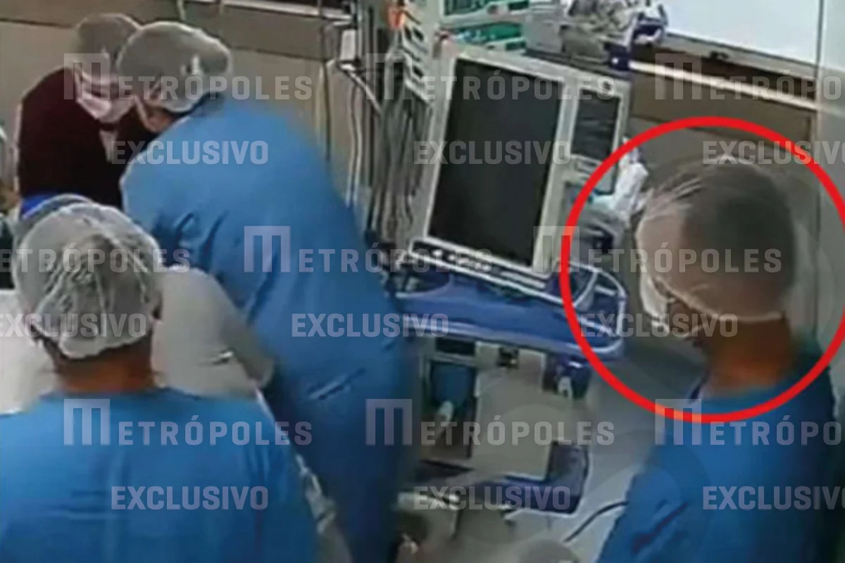Três técnicos de enfermagem foram presos após aplicarem substância letal em pacientes
