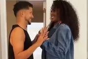 Yuri Lima e Iza