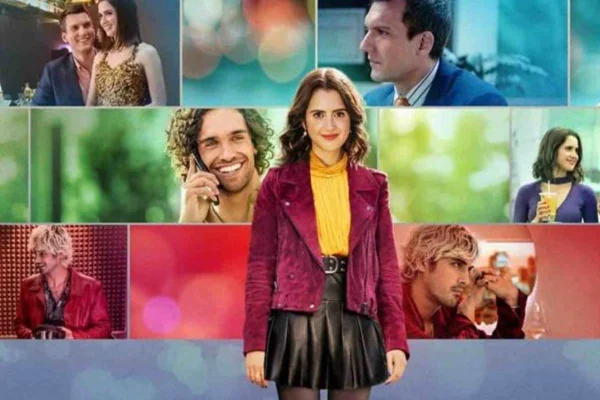 Foto colorida do pôster do filme As Escolhas do Amor - Metrópoles