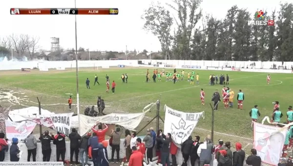 Tiroteio entre torcedores deixa feridos e suspende jogo na Argentina