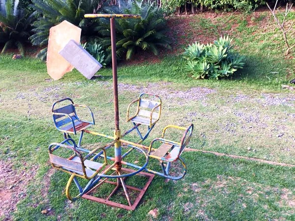 “Projeto Fuga” abre parque de diversões para a cabeça