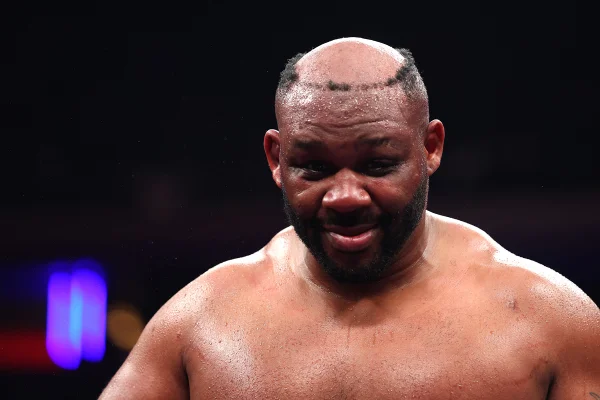 Jarrell “Big Baby” Miller