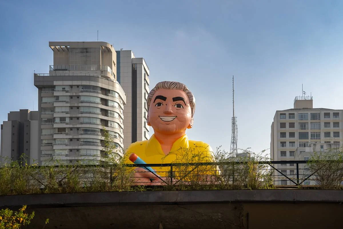 Mauricio no Centro Cultural São Paulo Mauricio no Centro Cultural São Paulo