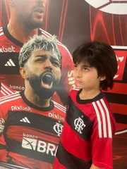 O Match Day deu ao público acesso aos bastidores da partida, no Mané Garrincha O Match Day deu ao público acesso aos bastidores da partida, no Mané Garrincha