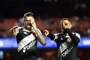 O Vasco é o atual 13° colocado no Brasileirão