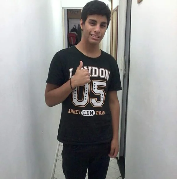 Corpo de jovem que salvou criança de afogamento é encontrado