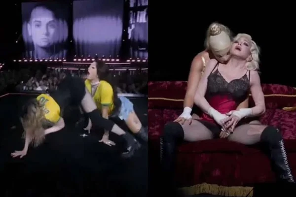 Madonna
