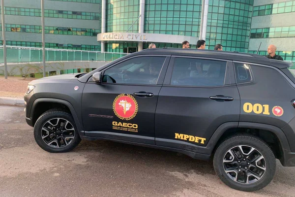 GDF exonera servidor alvo de operação que investiga Expotchê 2021