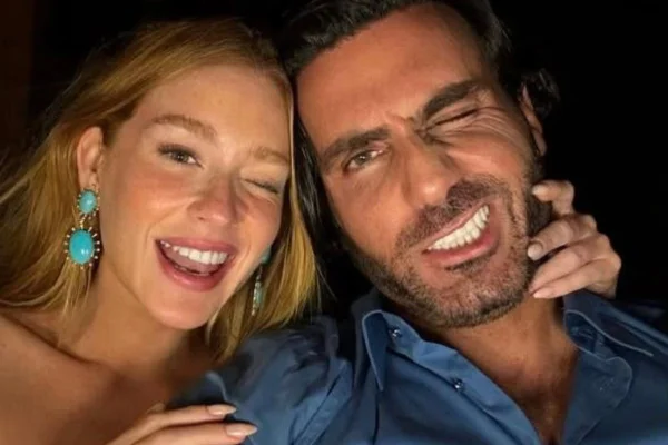 Marina Ruy Barbosa e Abdul Fares