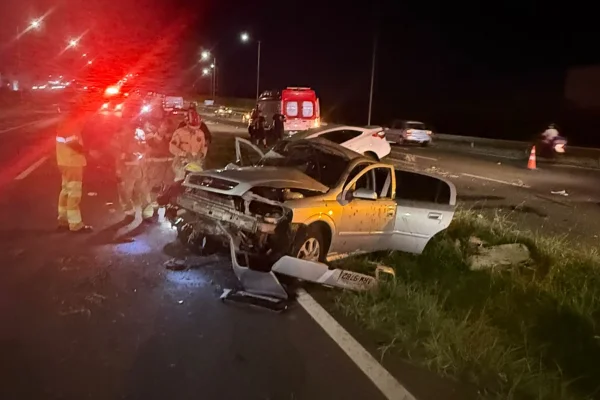 Acidente em BR no Paraná matou jovem