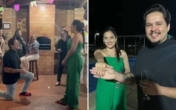 imagem colorida pedido de casamento imagem e ação