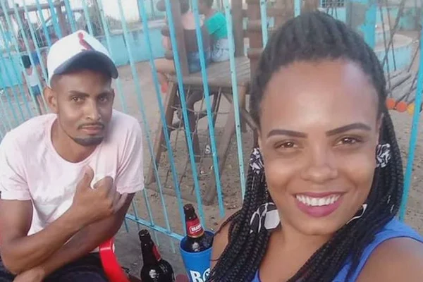 Dayana e André