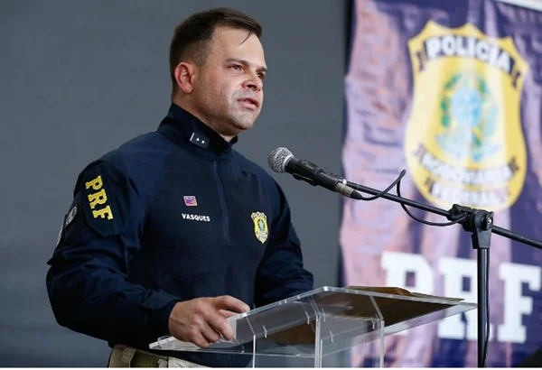Alexandre de Moraes determina prisão preventiva de Silvinei Vasques