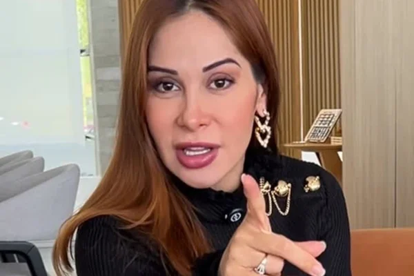 "Parece um meme", dispara Maíra Cardi sobre resultado de botox - Metrópoles