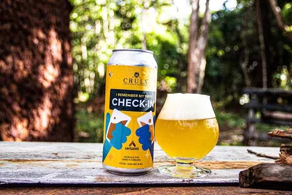 Cruls, cerveja