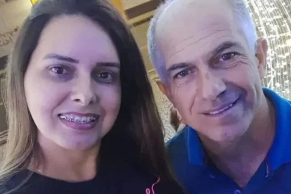 Vanuza Spala de Almeida e Célio Martins Morales