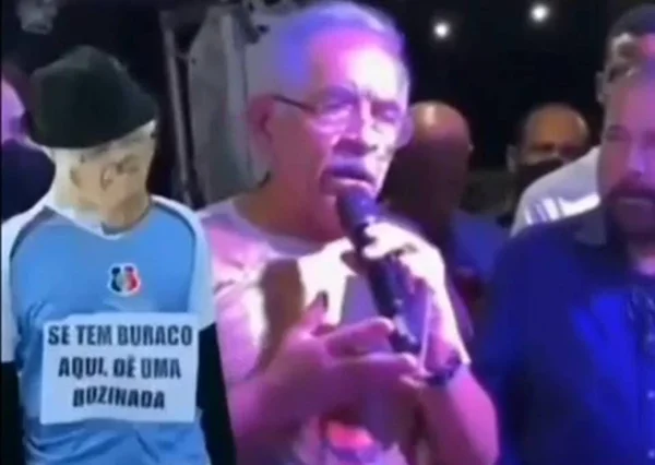 Yves Ribeiro (MDB), responde a crítico