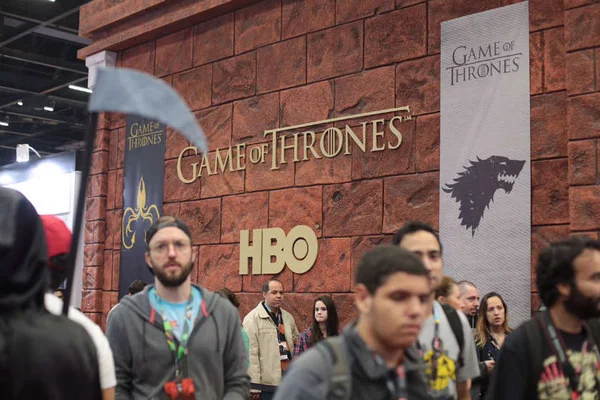 Serviço de streaming HBO Go chega ao Brasil em 7 de dezembro