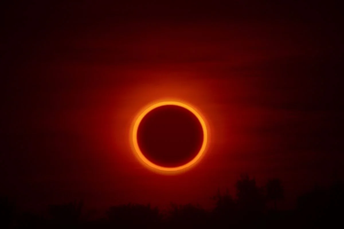 Eclipse solar total será visto por 15 milhões de pessoas nesta quarta