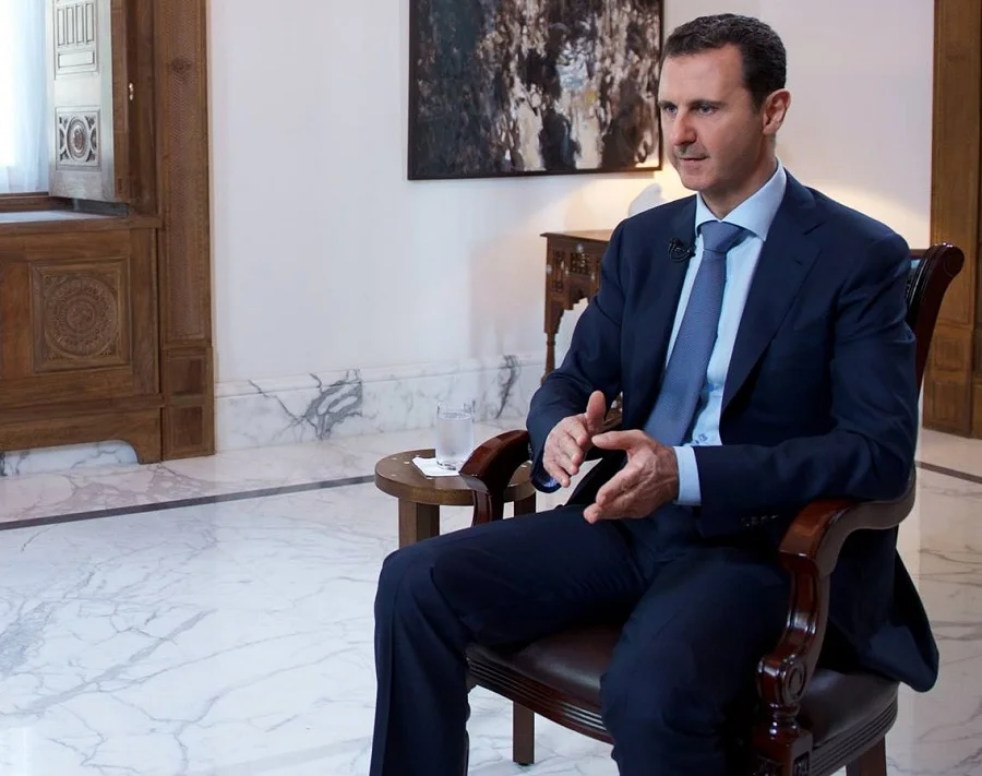 Bashar al-Assad Bashar al-Assad