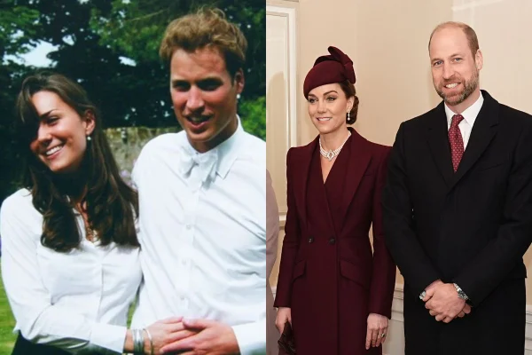 Valentine’s Day: antes e depois dos casais famosos que inspiram paixão