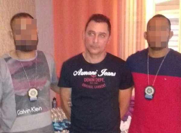 “Chefe de tráfico” no RJ é preso no Entorno em ação conjunta da PCDF