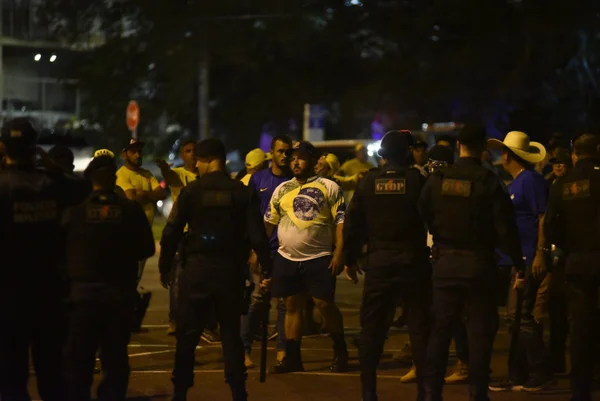 Extremista foi preso pela PF a 600 metros do hotel de Lula