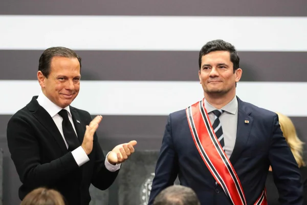 Doria: “Se Moro cometeu erro”, ao menos “salvou Brasil da corrupção”