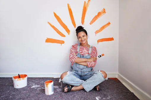 Faça você mesmo: 4 truques infalíveis para pintar as paredes em casa