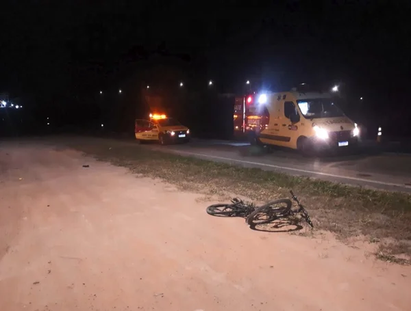 Pai morre quatro meses após filho na mesma rodovia