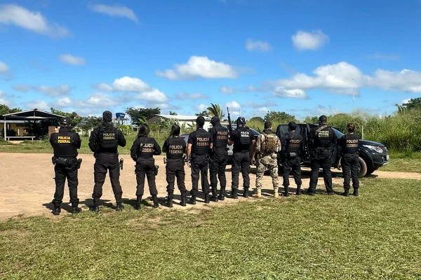 PF prende indígenas estupraram e engravidaram criança de 12 anos