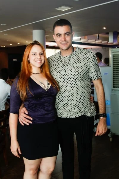 Diana Bresolin e Tiago Correia Diana Bresolin e Tiago Correia