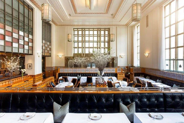 Restaurante Eleven Madison Park Nova York