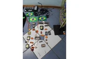 Delegacia falsa da PF é descoberta na África durante ação da Interpol - imagem 2