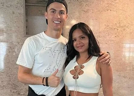 Influencer venezuelana diz que fez sexo com Cristiano Ronaldo
