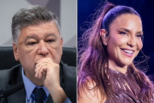Viana aciona o TSE após Ivete “fazer o L” em BH: “Milhões de visualizações”