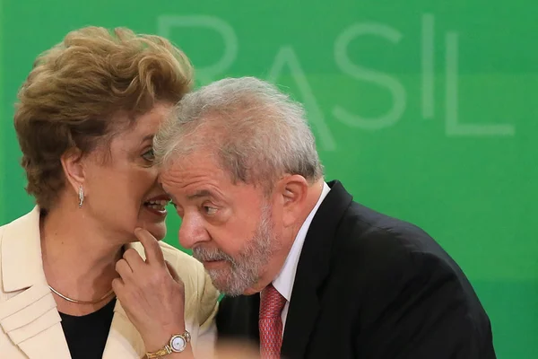 Fachin envia denúncia contra Lula, Dilma e Mercadante à 1ª instância