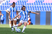 A Argentina está 100% na Copa América feminina
