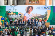 Lançamento do Plano Safra 2025/2026 para Agricultura Familiar