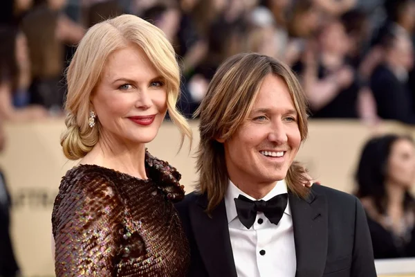 Nicole Kidman revela segredo para manter casamento de 12 anos saudável