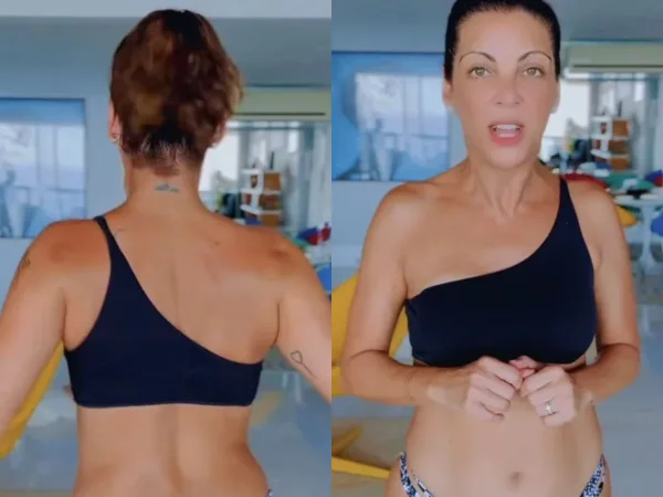 Thalita Rebouças divulgada data de lançamento no bumbum - Metrópoles