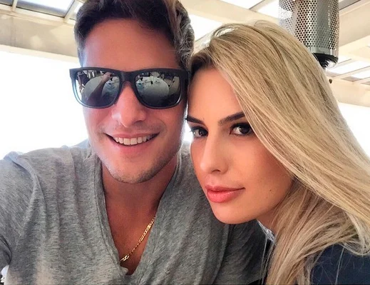 Ex-BBBs André Martinelli e Fernanda Keulla terminam namoro