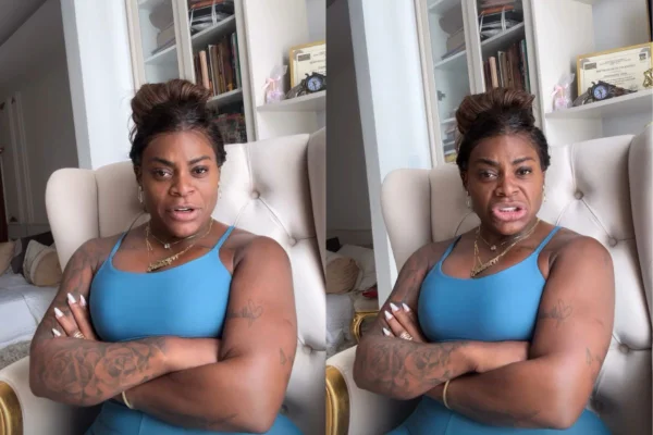 O desabafo de Jojo Todynho se deu após ela ter flagrado mensagens entre o ex-namorado e o ex-marido. Cantora afirmou que tem sorte, sim - Metrópoles