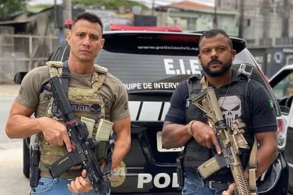 Rogerinho e Da Cunha