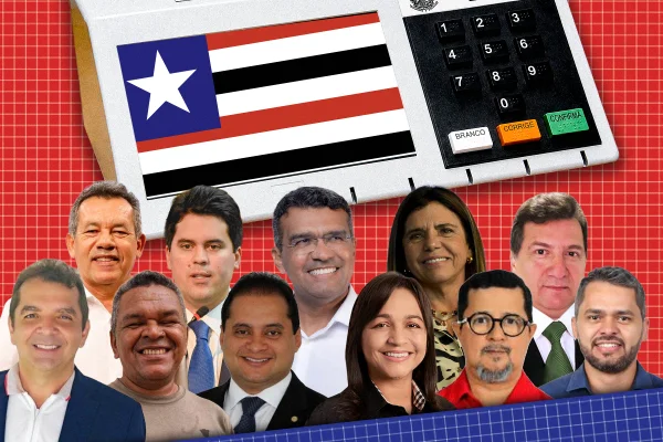Saiba quem são os candidatos ao governo e ao Senado no Maranhão