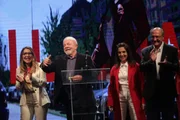 O ex-presidente Luiz Inácio Lula da Silva (PT), faz seu discurso após a apuração das eleições 2022 O ex-presidente Luiz Inácio Lula da Silva (PT), faz seu discurso após a apuração das eleições 2022