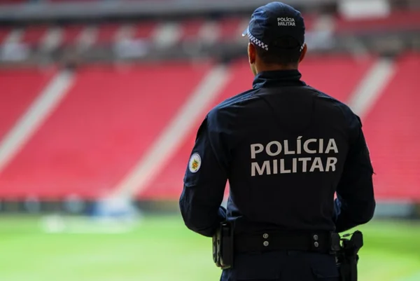 Supercopa: PM reforça efetivo e pede para que público chegue mais cedo