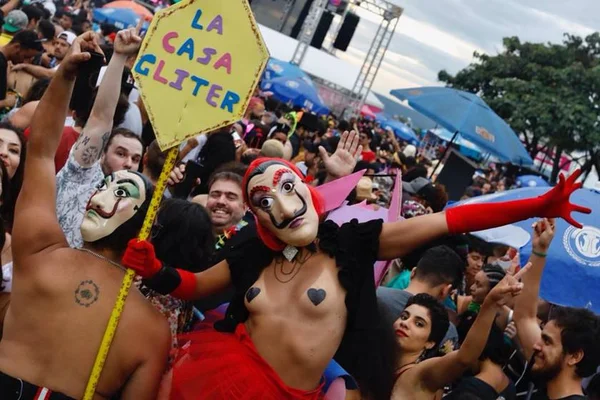 Carnaval de 2019 tem o menor público dos últimos quatro anos no DF