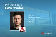 Maurício Coelho é empresário e pré-candidato